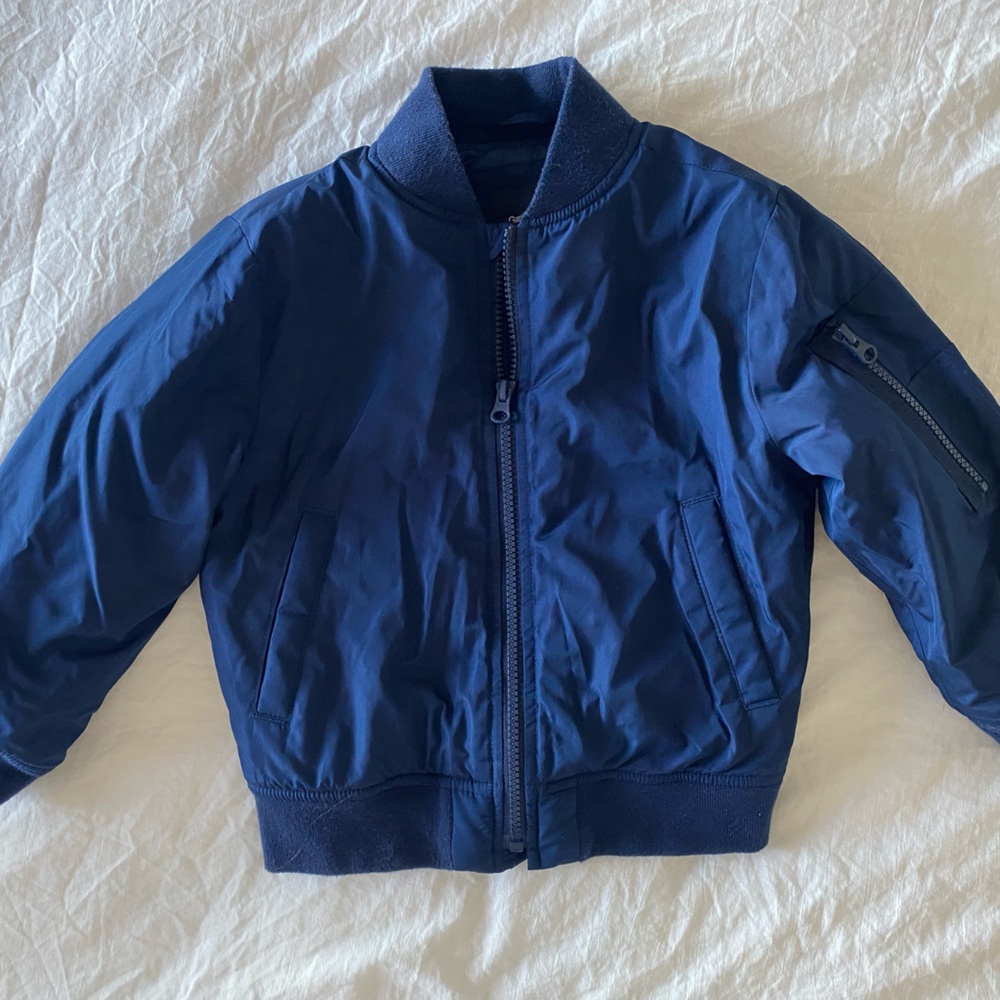 Boys Gap XS Bomber Jacket